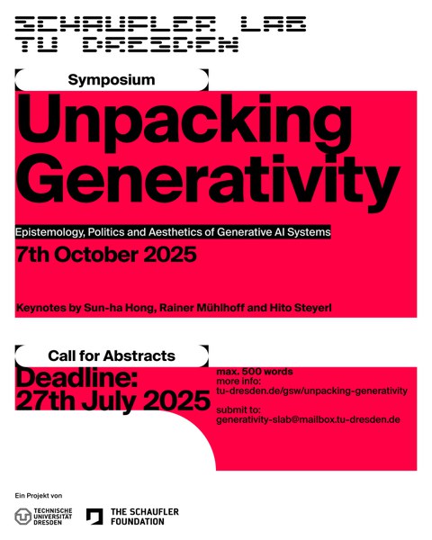 Call Poster Symposium 7thOctober