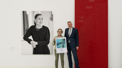 Verleihung Ehrenbürgerwürde TUD und TSF
