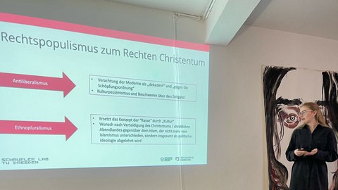 "Bible, Politisation and Digital Cultures"