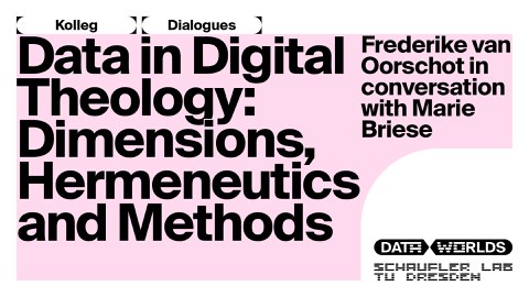 Grafik zum Videogespräch mit dem Titel