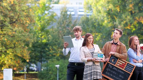 TU Dresden Bereich Geistes- und Sozialwissenschaften