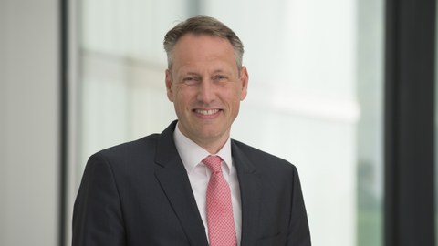 Ingo Smit, Vorstandsvorsitzender The Schaufler Foundation
