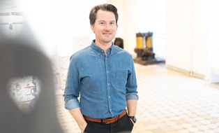 Andrew Erickson, TUD TU Dresden Schaufler Lab Amerikanistik/Literaturwissenschaft