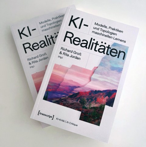 Tagungsband "KI-Realitäten", transcript Verlag, 2023