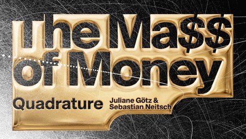 Quadrature: The Mass of Money