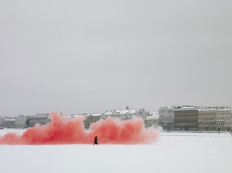 Video still aus „Hyperborea“, 2011