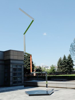 Anton Ginzburg: ″Stargaze: Orion″, 2016