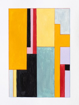 Anton Ginzburg: Dresden Series. 2021