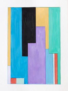 Anton Ginzburg: Dresden Series. 2021