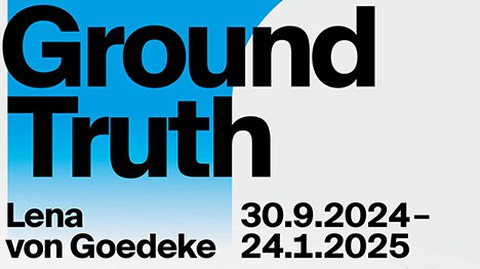 Ground Truth Plakat