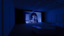Cell 5 – A Reconstruction (2022), installation view, KOW Berlin