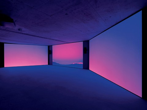 © Courtesy the artist & KOW, Berlin (Approximation in the digital age to a humanity condemned to disappear (2015), installation view, KOW Berlin) © Ladislav Zajac