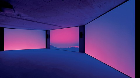 © Courtesy the artist & KOW, Berlin (Approximation in the digital age to a humanity condemned to disappear (2015), installation view, KOW Berlin) © Ladislav Zajac