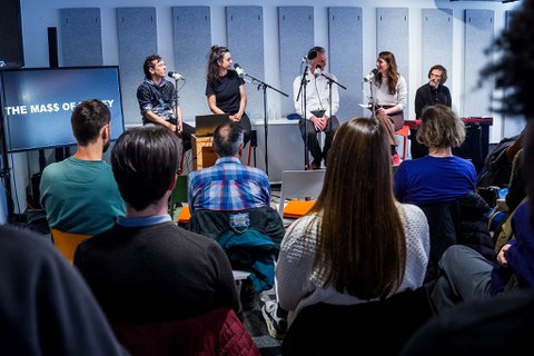 Kickoff Quadrature, Schaufler Residency 2026