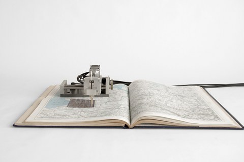 Kunstwerk Quadrature