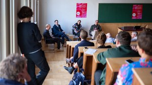 Abschlusstagung der ersten Förderphase des Schaufler Lab@TU Dresden, Fotos: Thomas Kretschel