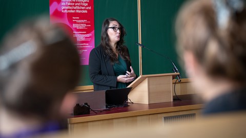Abschlusstagung der ersten Förderphase des Schaufler Lab@TU Dresden, Fotos: Thomas Kretschel