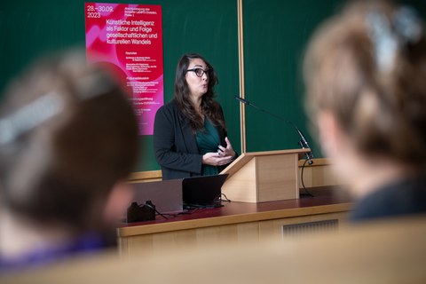 Abschlusstagung der ersten Förderphase des Schaufler Lab@TU Dresden, Fotos: Thomas Kretschel