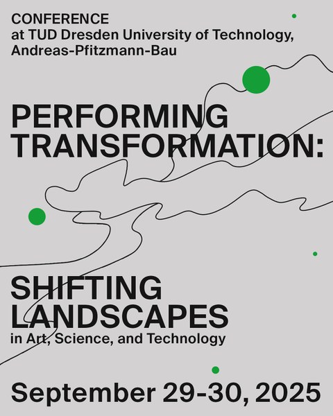 Konferenz Performing Transformation
