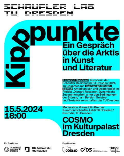Kipppunkte Schauffler Lab