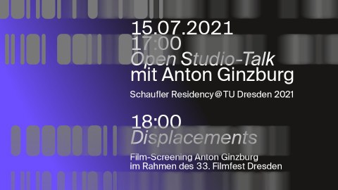 Anton Ginzburg Talk 2021
