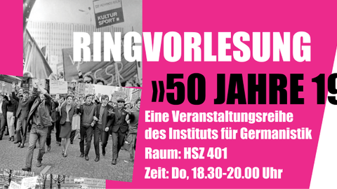 Ringvorlesung Lars Koch