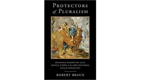 Cover des Buches Protectors of Pluralism von Dr. Robert Braun