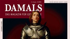 Ausschnitt vom Cover der Damals-Ausgabe 12-2021