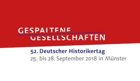 Historikertag logo