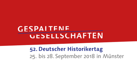 Historikertag logo