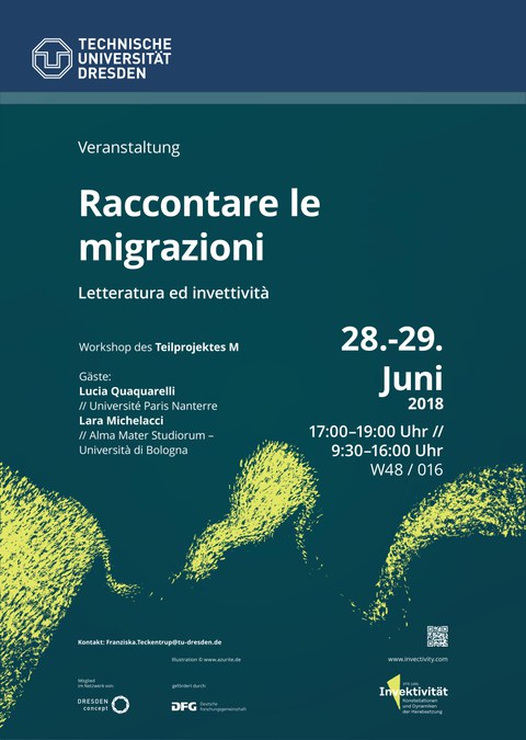 Raccontare le migrazioni