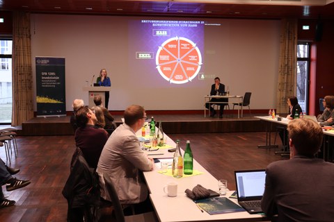 Prof. Dr. Anja Lobenstein-Reichmanns antwortet auf eine Frag