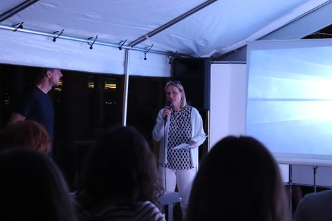 Vortrag während der LNdW 2019