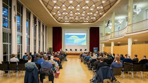 Expertendämmerung - Foto von der Veranstaltung