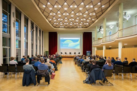 Expertendämmerung - Foto von der Veranstaltung