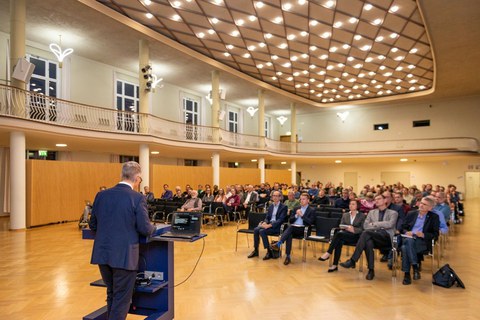 Expertendämmerung - Foto von der Veranstaltung