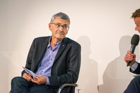 Expertendämmerung - Foto von der Veranstaltung