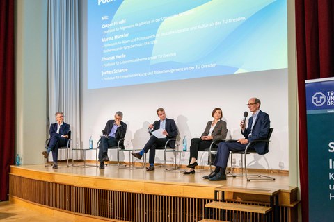 Expertendämmerung - Foto von der Veranstaltung