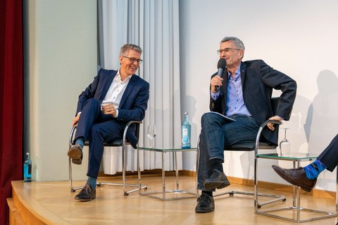 Expertendämmerung - Foto von der Veranstaltung