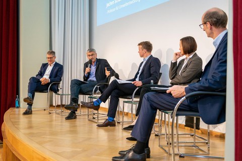 Expertendämmerung - Foto von der Veranstaltung