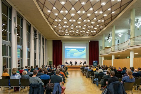 Expertendämmerung - Foto von der Veranstaltung