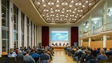 Expertendämmerung - Foto von der Veranstaltung