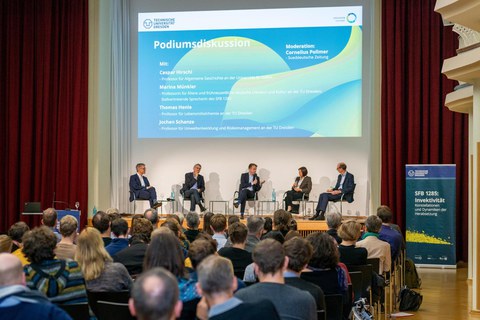 Expertendämmerung - Foto von der Veranstaltung