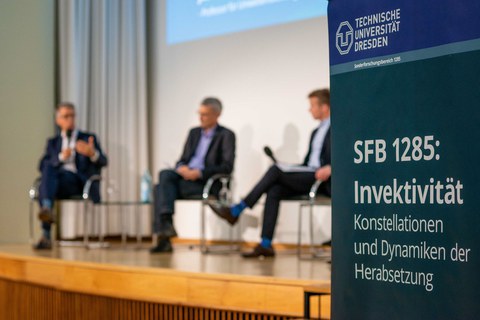 Expertendämmerung - Foto von der Veranstaltung