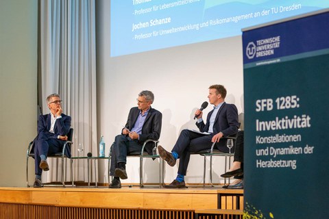 Expertendämmerung - Foto von der Veranstaltung