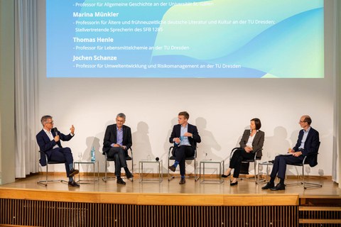 Expertendämmerung - Foto von der Veranstaltung