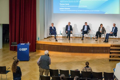 Expertendämmerung - Foto von der Veranstaltung