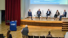 Expertendämmerung - Foto von der Veranstaltung