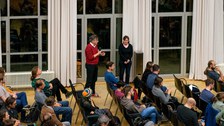 Expertendämmerung - Foto von der Veranstaltung