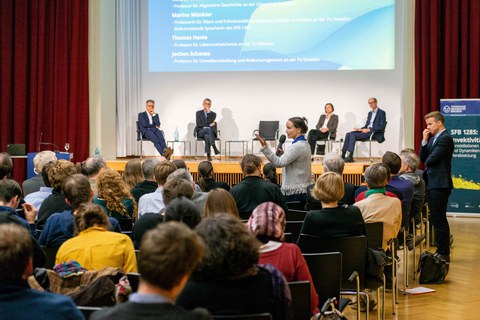 Expertendämmerung - Foto von der Veranstaltung